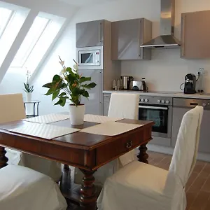 Apartamento Alga Am Westbahnhof