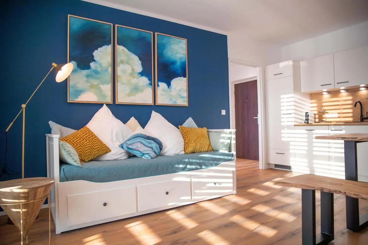 Room 4 Art Apartments Nr.3 In Vienna Center 0*,  Austria