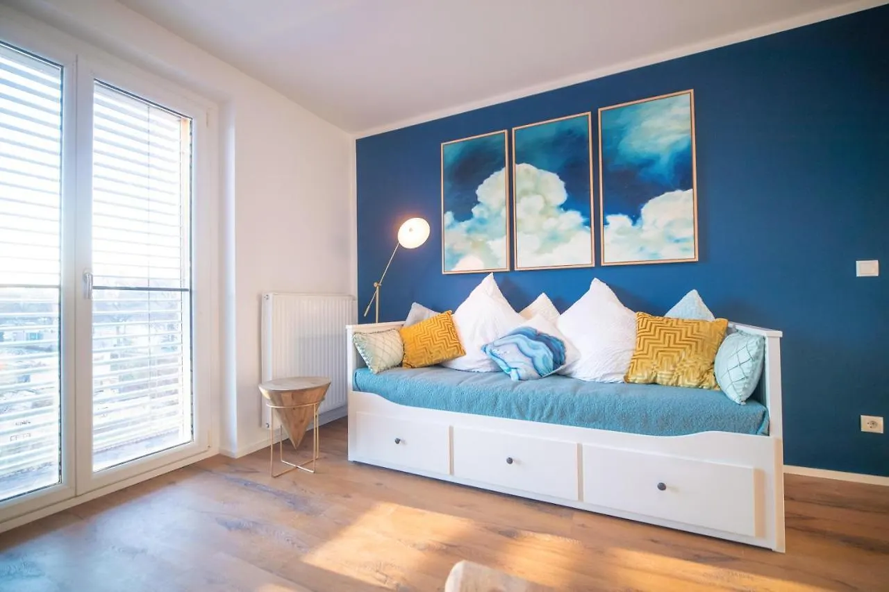 Room 4 Art Apartments Nr.3 In Vienna Center