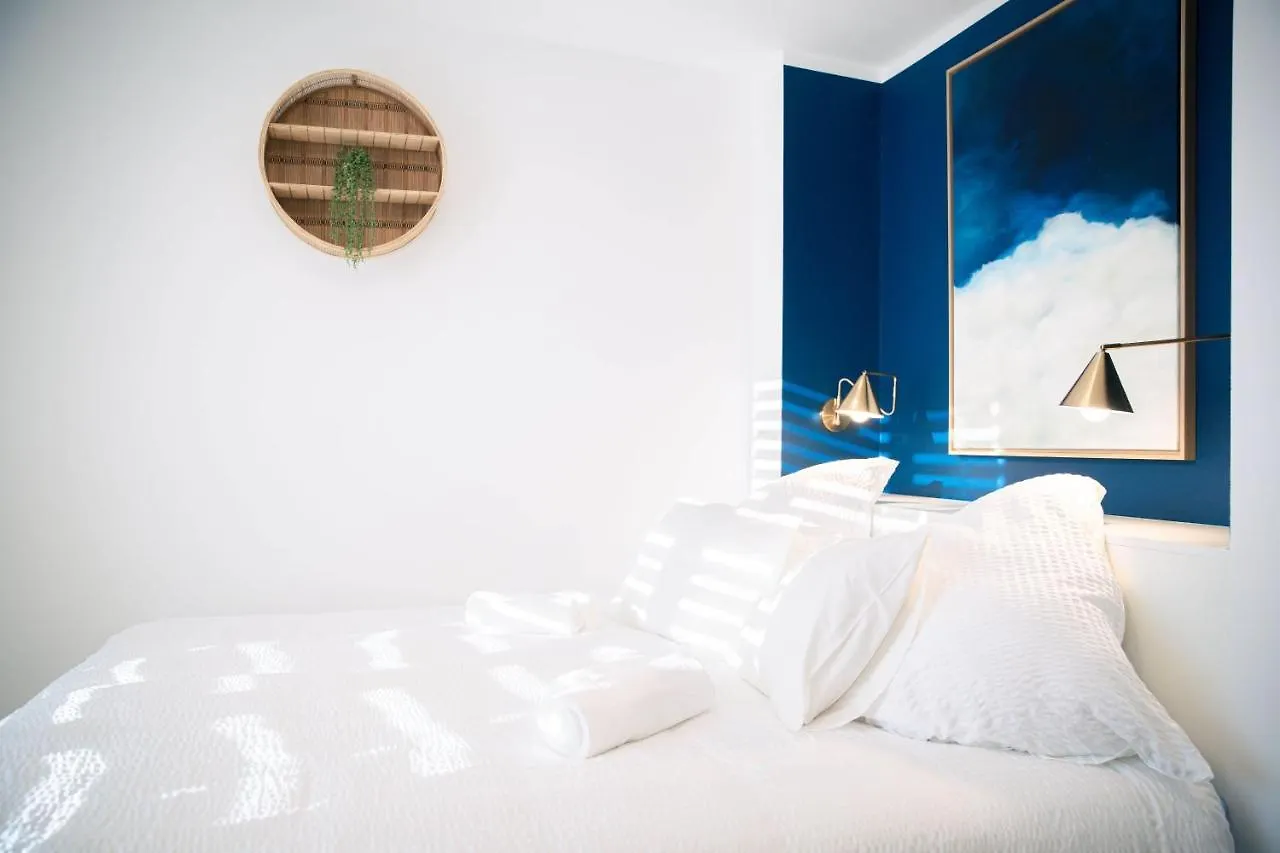 Room 4 Art Apartments Nr.3 In Vienna Center