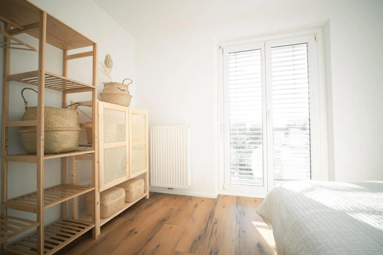 Room 4 Art Apartments Nr.3 In Vienna Center