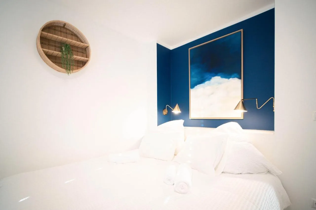 Room 4 Art Apartments Nr.3 In Vienna Center