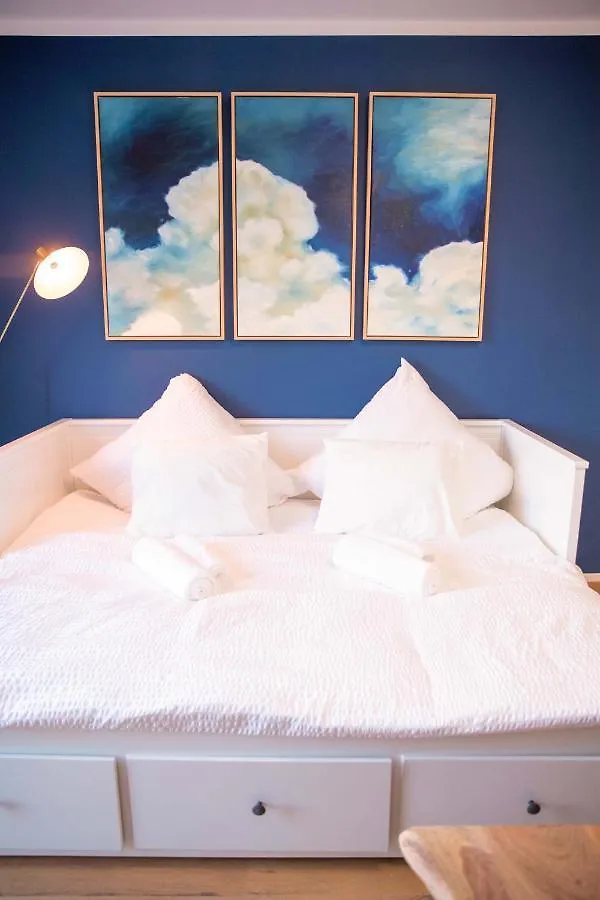 Room 4 Art Apartments Nr.3 In Vienna Center