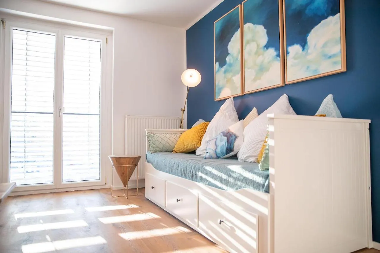 Room 4 Art Apartments Nr.3 In Vienna Center Austria