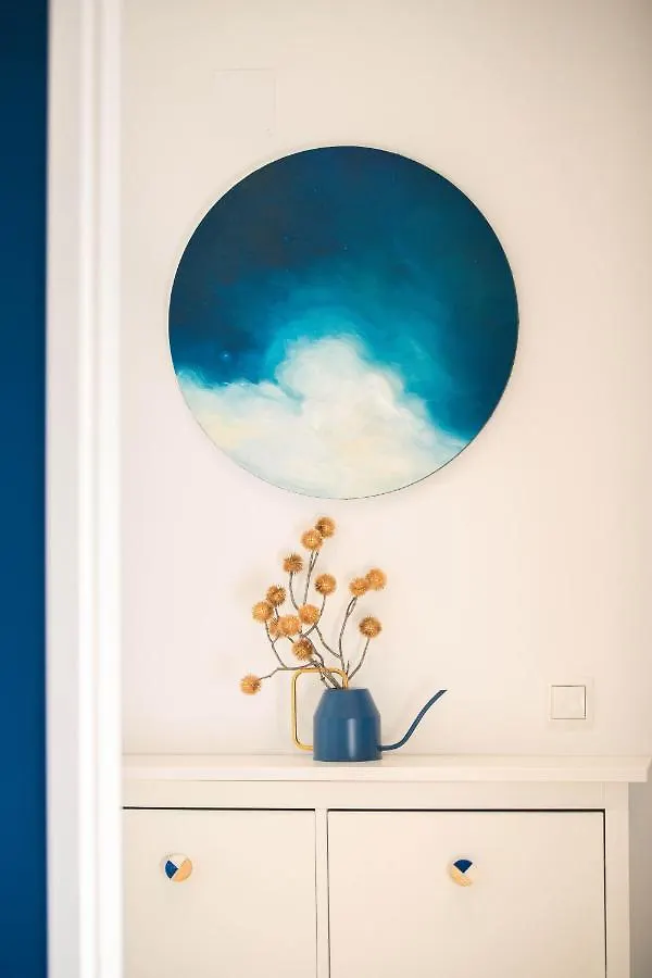 Room 4 Art Apartments Nr.3 In Vienna Center