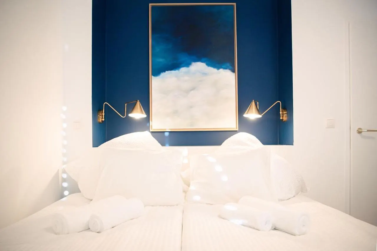 Room 4 Art Apartments Nr.3 In Vienna Center